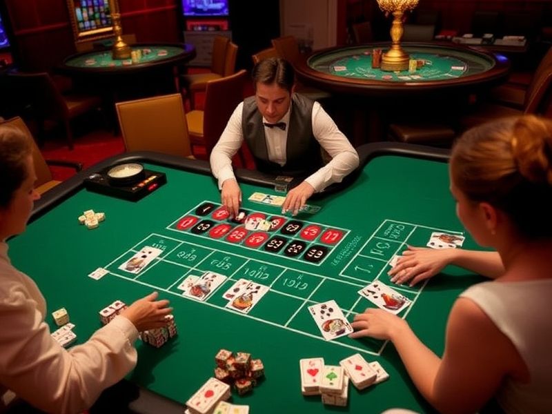 Discover the best online casinos to win real money in 2024. Find expert reviews, game strategies, and verified platforms with secure payments and fair play. Play for real cash and maximize your chances of winning.