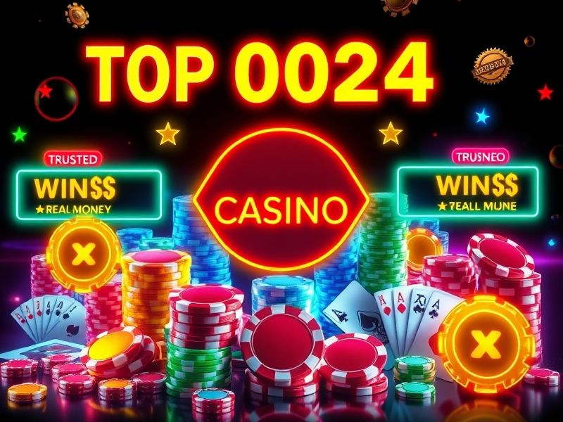 Discover the best online casinos to win real money in 2024. Find expert reviews, game strategies, and verified platforms with secure payments and fair play. Play for real cash and maximize your chances of winning.
