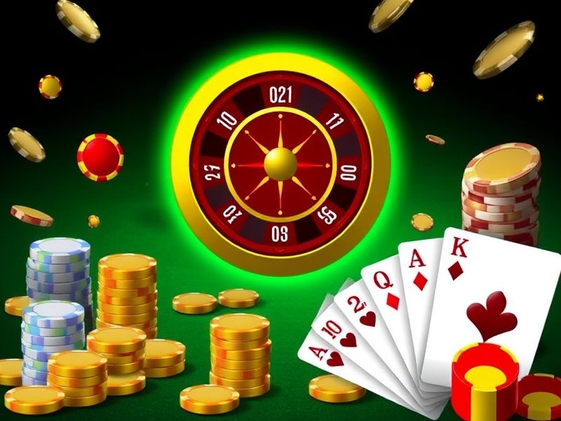 Discover the best online casinos to win real money in 2024. Find expert reviews, game strategies, and verified platforms with secure payments and fair play. Play for real cash and maximize your chances of winning.